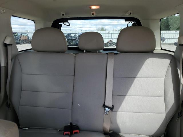 Photo 10 from auction – 2011 FORD ESCAPE with VIN 1FMCU0DG2BKA41631