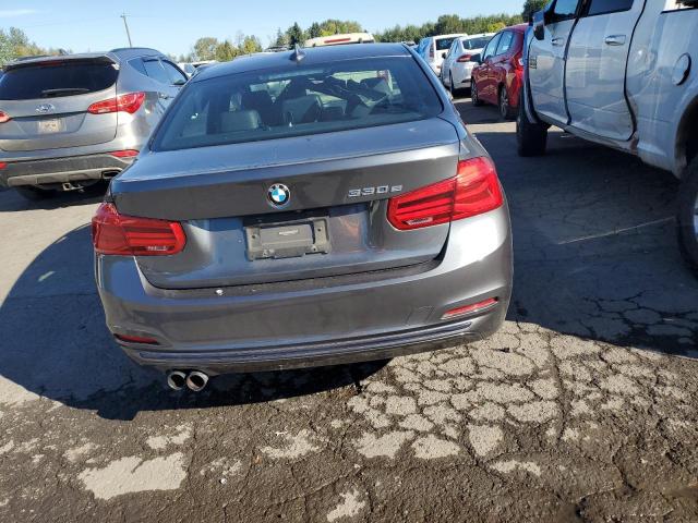 Photo 6 from auction – 2018 BMW 330E with VIN WBA8E1C57JA159544