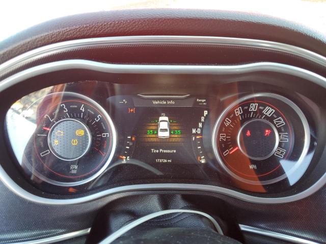Photo 9 from auction – 2016 DODGE CHALLENGER with VIN 2C3CDZAG9GH108161