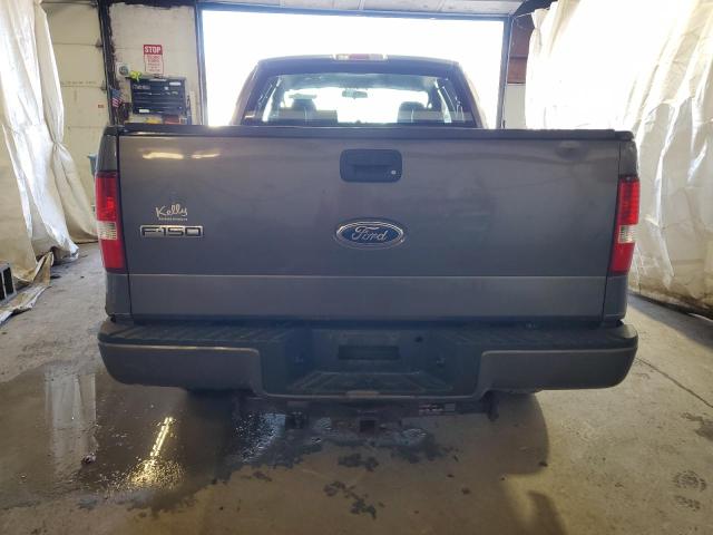 Photo 6 from auction – 2005 FORD F150 with VIN 1FTRX14W55NA14428