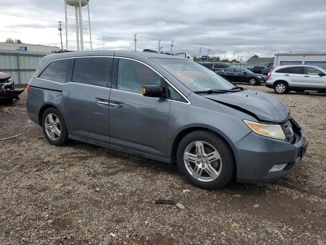Photo 4 from auction – 2011 HONDA ODYSSEY TO with VIN 5FNRL5H96BB093321