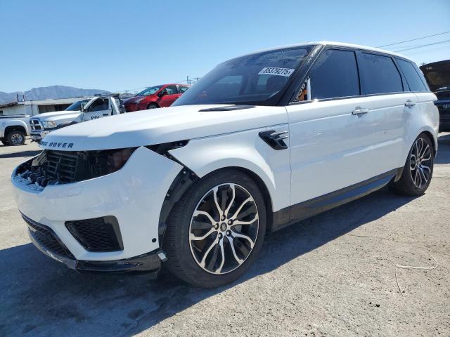 LAND ROVER RANGE ROVE 2021 with VIN SALWR2SU9MA787034 - Photo from auction