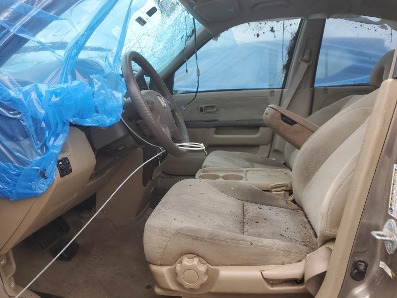 Photo 7 from auction – 2006 HONDA CR-V EX with VIN JHLRD78816C006012