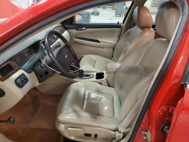 Photo 7 from auction – 2009 CHEVROLET IMPALA LTZ with VIN 2G1WU57M891302277