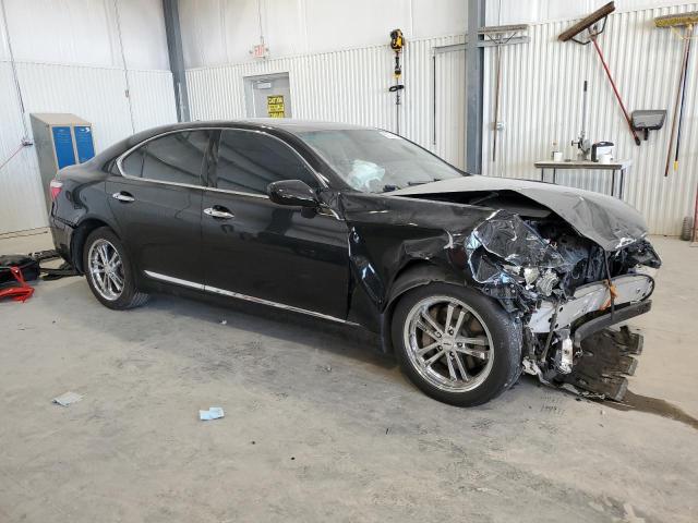 Photo 4 from auction – 2007 LEXUS LS 460 with VIN JTHBL46F875008216