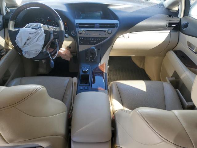 Photo 8 from auction – 2013 LEXUS RX 350 with VIN 2T2ZK1BA9DC114230