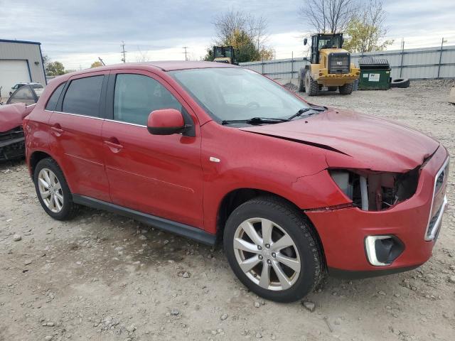 Photo 4 from auction – 2015 MITSUBISHI OUTLANDER with VIN 4A4AR4AUXFE047639