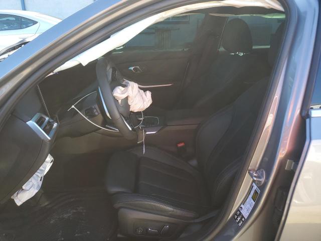 Photo 7 from auction – 2025 BMW 330XI with VIN 3MW89CW06S8F00493