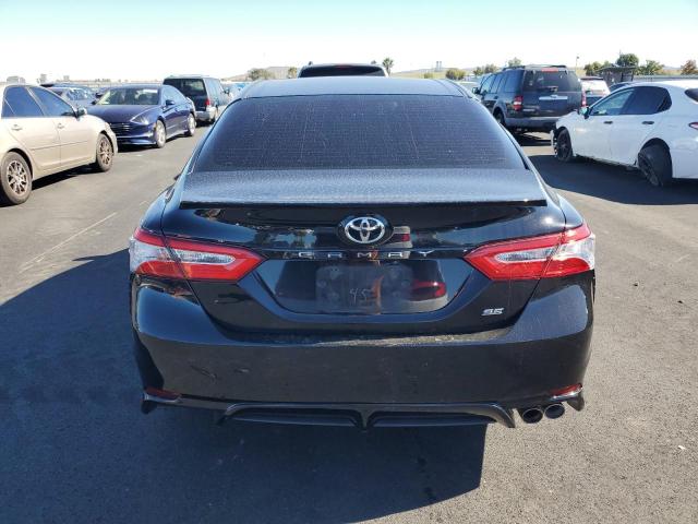 Photo 6 from auction – 2020 TOYOTA CAMRY with VIN 4T1G11AK0LU337133