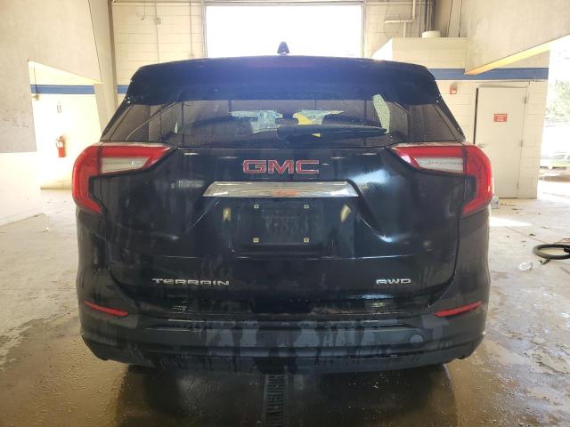 Photo 6 from auction – 2022 GMC TERRAIN SLE with VIN 3GKALTEV6NL177894