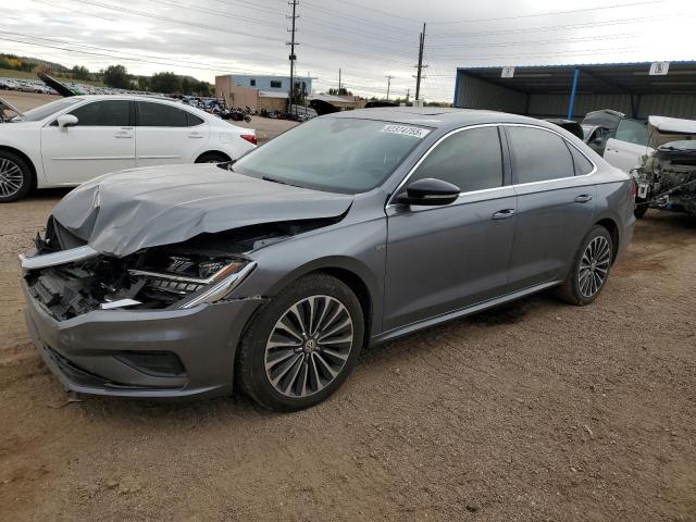 VOLKSWAGEN PASSAT LIM 2022 with VIN 1VWBA7A33NC010242 - Photo from auction