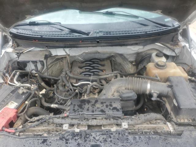 Photo 11 from auction – 2012 FORD F150 SUPER with VIN 1FTFX1CF7CKD10098