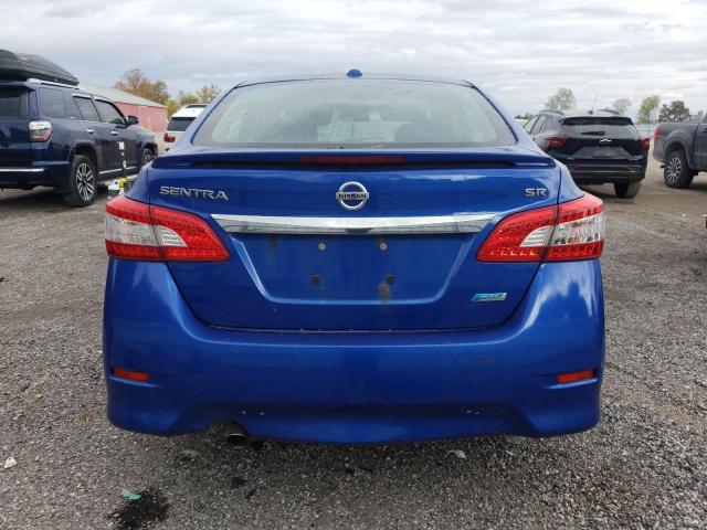 Photo 6 from auction – 2013 NISSAN SENTRA S with VIN 3N1AB7AP0DL620796