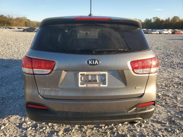 Photo 6 from auction – 2016 KIA SORENTO LX with VIN 5XYPG4A34GG062872