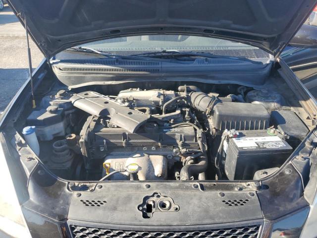 Photo 11 from auction – 2008 KIA RIO BASE with VIN KNADE123486430863