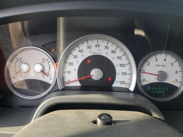 Photo 9 from auction – 2005 DODGE DAKOTA SLT with VIN 1D7HW42N55S332907
