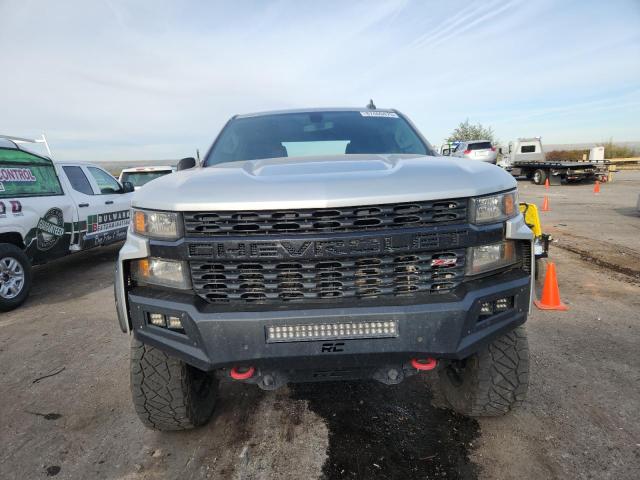Photo 5 from auction – 2021 CHEVROLET SILVERADO with VIN 3GCPYCEF2MG307922