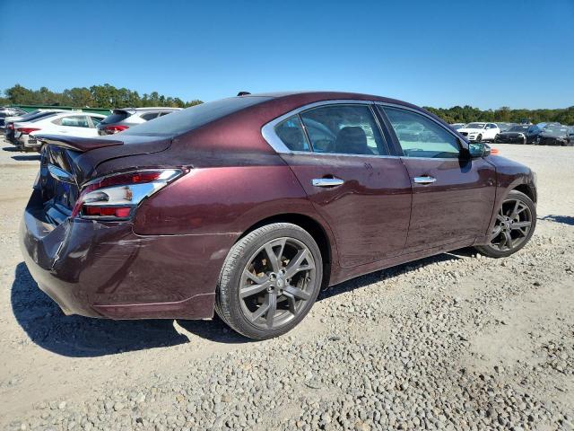 Photo 3 from auction – 2014 NISSAN MAXIMA S with VIN 1N4AA5AP9EC478620