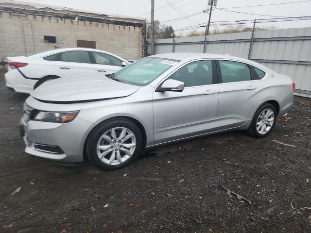 CHEVROLET IMPALA LT 2016 with VIN 2G1115S37G9133448 - Photo from auction