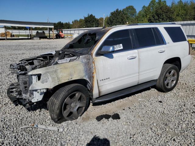 Photo 1 from auction – 2016 CHEVROLET TAHOE C150 with VIN 1GNSCCKC6GR447244