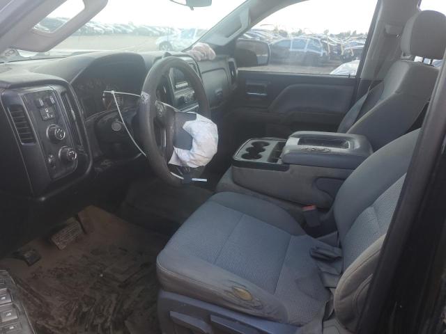 Photo 7 from auction – 2015 CHEVROLET SILVERADO with VIN 1GC1KUEGXFF649323