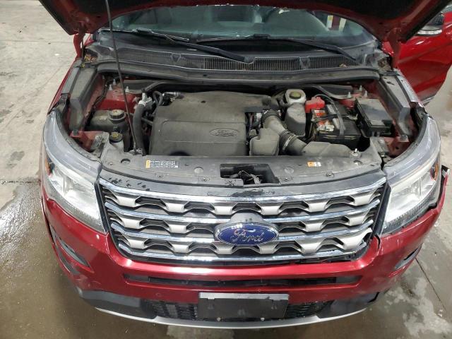 Photo 12 from auction – 2017 FORD EXPLORER X with VIN 1FM5K8D88HGA69659