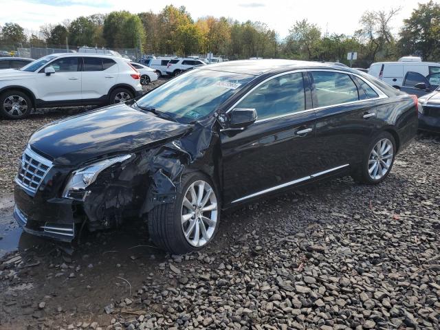 CADILLAC XTS LUXURY 2014 with VIN 2G61M5S36E9326219 - Photo from auction
