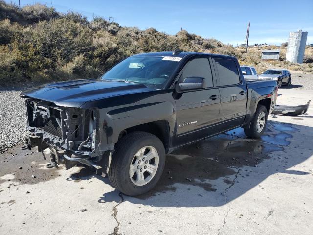 CHEVROLET SILVERADO 2016 with VIN 3GCUKRECXGG308608 - Photo from auction