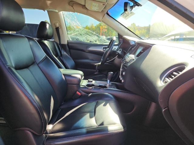 Photo 7 from auction – 2020 NISSAN PATHFINDER with VIN 5N1DR2CM0LC592113
