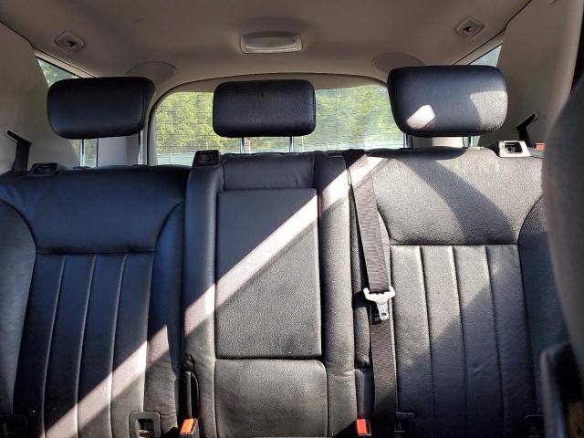 Photo 10 from auction – 2007 MERCEDES-BENZ ML 320 CDI with VIN 4JGBB22E97A240607