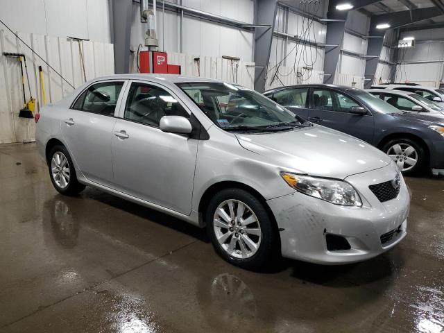 Photo 4 from auction – 2009 TOYOTA COROLLA BA with VIN 1NXBU40E99Z154840
