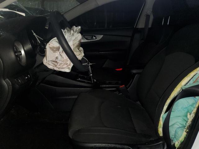 Photo 7 from auction – 2021 KIA FORTE FE with VIN 3KPF24AD6ME278329