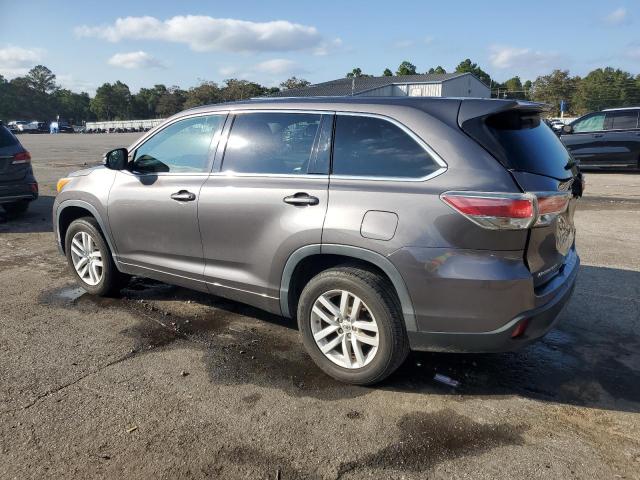 Photo 2 from auction – 2015 TOYOTA HIGHLANDER with VIN 5TDZKRFH1FS067148