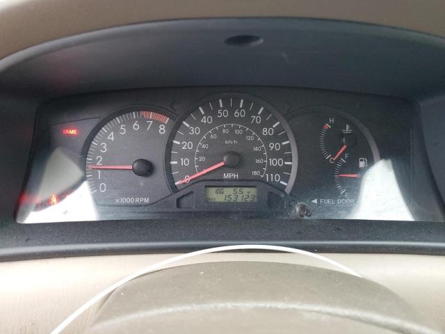 Photo 9 from auction – 2006 TOYOTA COROLLA CE with VIN 1NXBR32E76Z620365