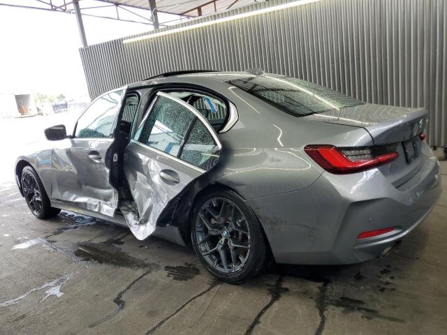 Photo 2 from auction – 2025 BMW 330I with VIN 3MW69CW07S8F06603