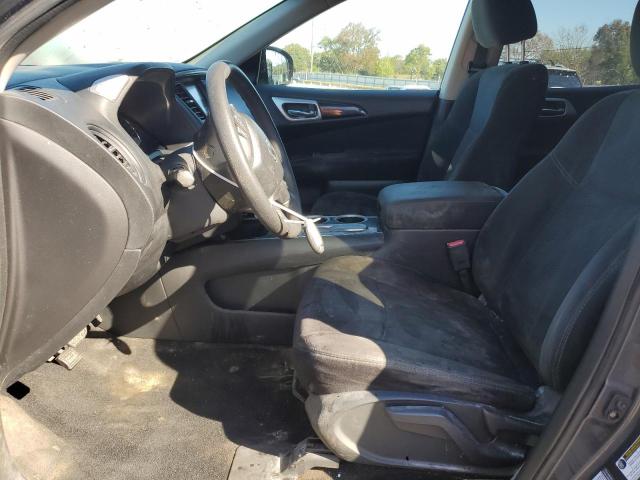 Photo 7 from auction – 2014 NISSAN PATHFINDER with VIN 5N1AR2MN8EC622066