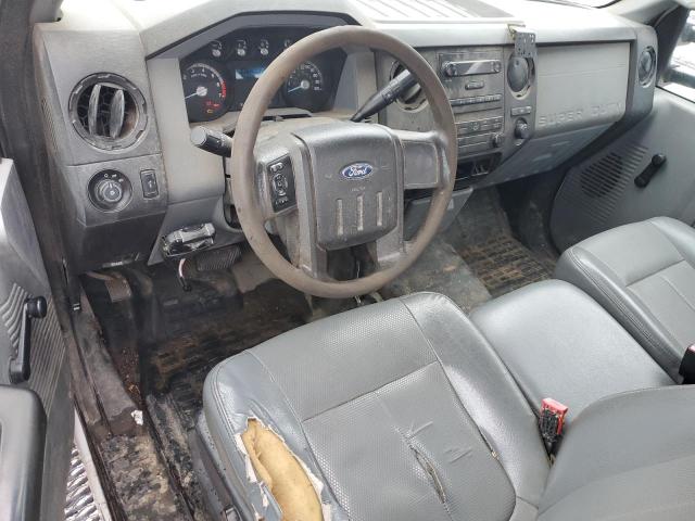 Photo 8 from auction – 2013 FORD F250 SUPER with VIN 1FDBF2A64DEA18186
