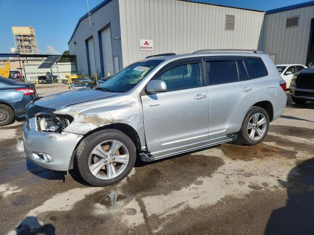 TOYOTA HIGHLANDER 2008 with VIN JTEDS43A082067202 - Photo from auction