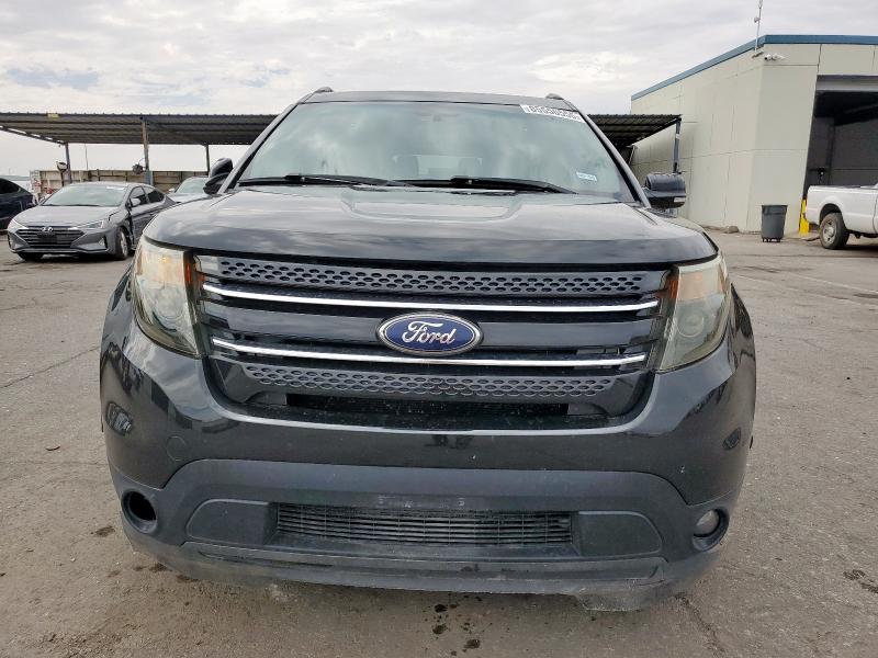 Photo 5 from auction – 2015 FORD EXPLORER X with VIN 1FM5K8D84FGC63909