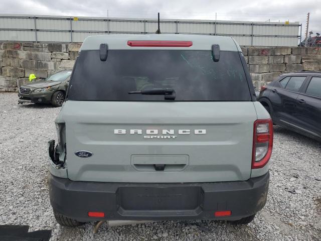 Photo 6 from auction – 2024 FORD BRONCO SPO with VIN 3FMCR9B62RRF34764