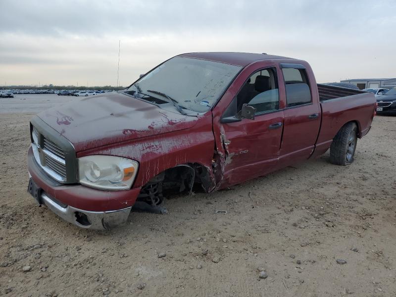 Photo 1 from auction – 2008 DODGE RAM 1500 S with VIN 1D7HA18N78S606228