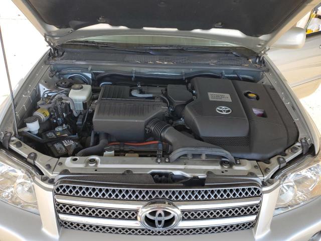Photo 11 from auction – 2007 TOYOTA HIGHLANDER with VIN JTEEW21A170046885