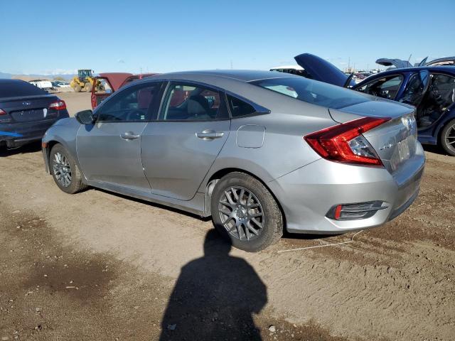 Photo 2 from auction – 2016 HONDA CIVIC LX with VIN 19XFC2F54GE043659