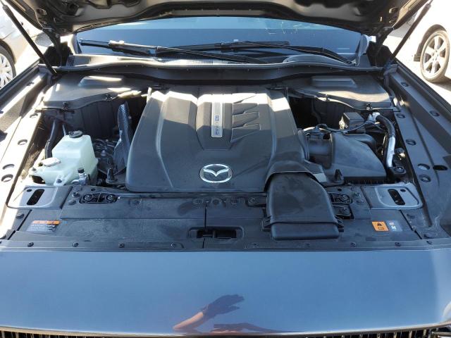 Photo 12 from auction – 2025 MAZDA CX-90 PREM with VIN JM3KKDHA6S1225714