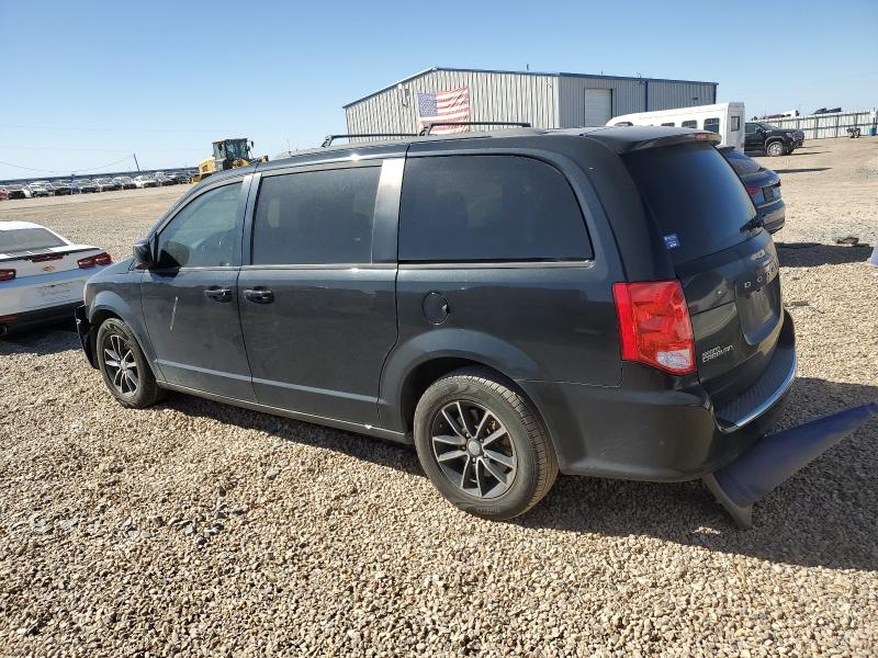 Photo 2 from auction – 2018 DODGE GRAND CARA with VIN 2C4RDGEG7JR199582
