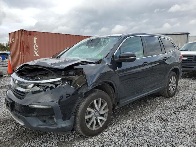 Photo 1 from auction – 2019 HONDA PILOT EXL with VIN 5FNYF5H56KB005612