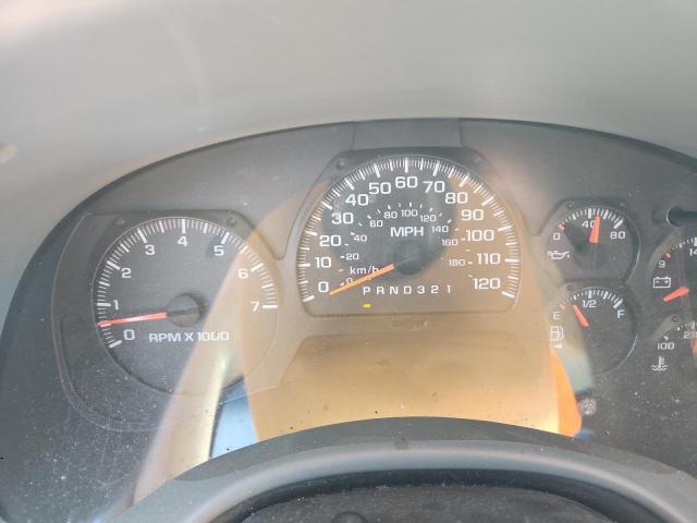 Photo 9 from auction – 2006 CHEVROLET TRAILBLAZE with VIN 1GNDT13S962132285
