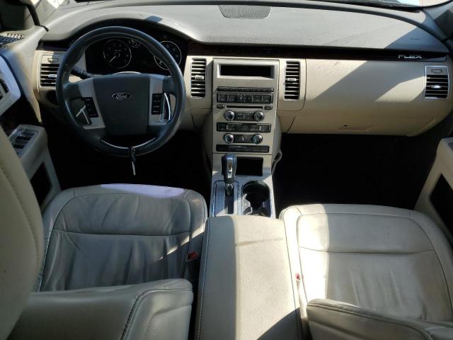 Photo 8 from auction – 2010 FORD FLEX SEL with VIN 2FMGK5CC3ABA66243