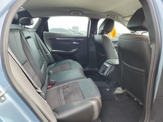 Photo 10 from auction – 2015 CHEVROLET IMPALA LT with VIN 1G1125S32FU108407