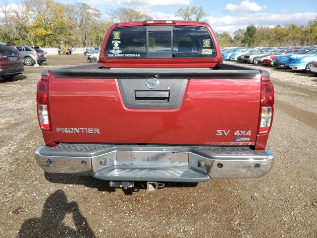 Photo 6 from auction – 2019 NISSAN FRONTIER S with VIN 1N6DD0EV3KN782307